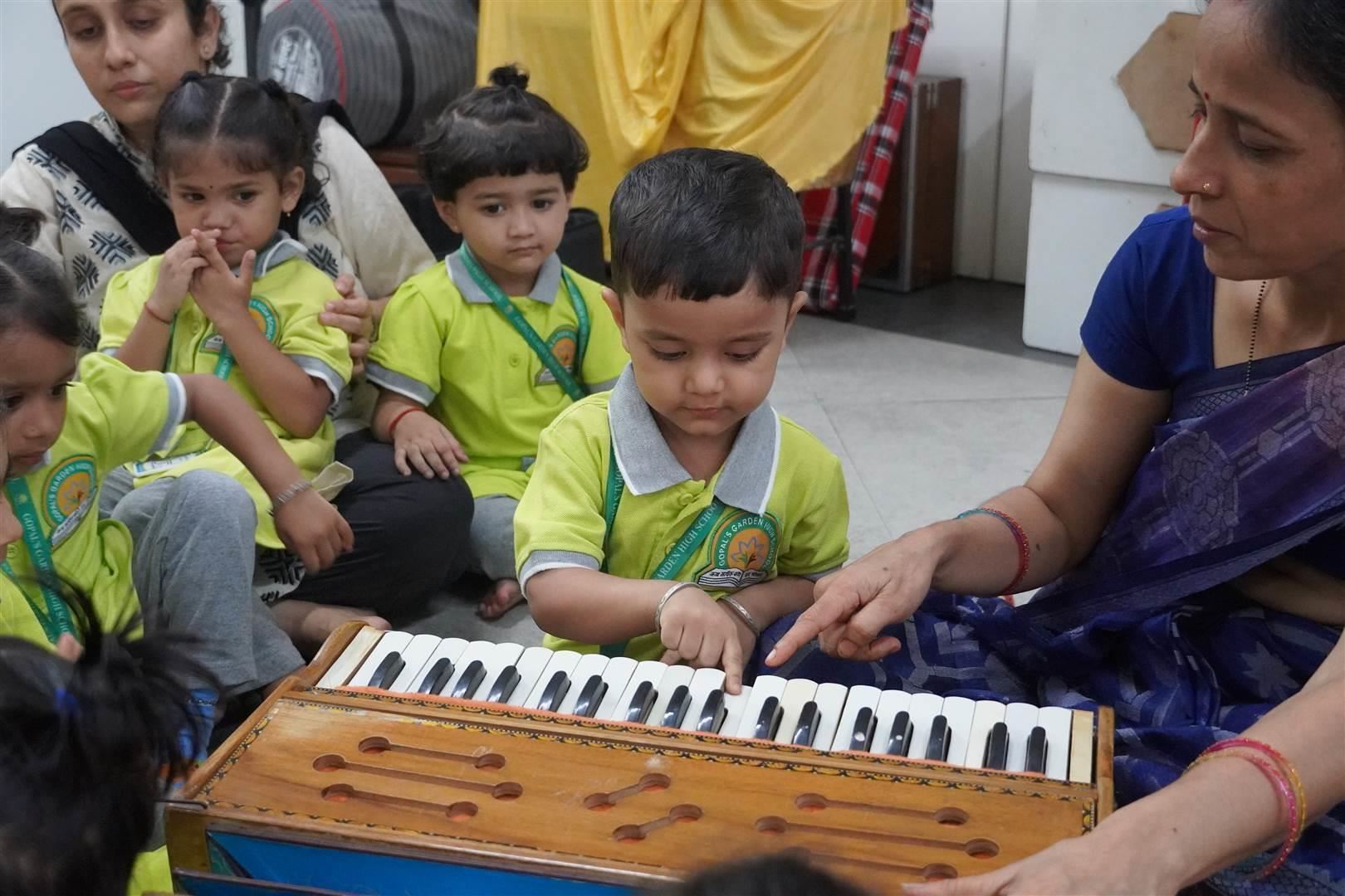 musical instruments pp 2026